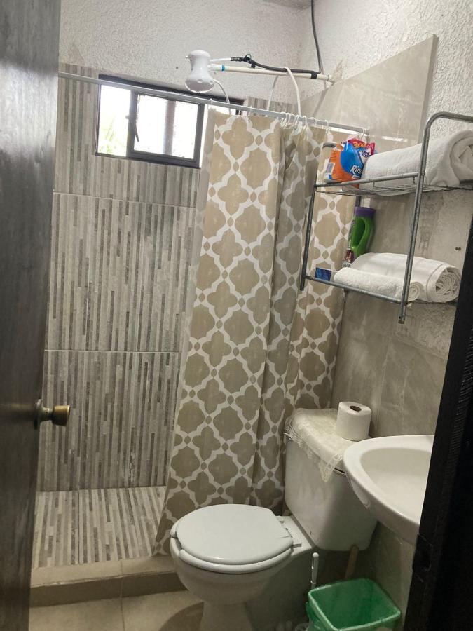 Apartamento Departamento Rustico 2 recamas con garage La Paz Exterior foto