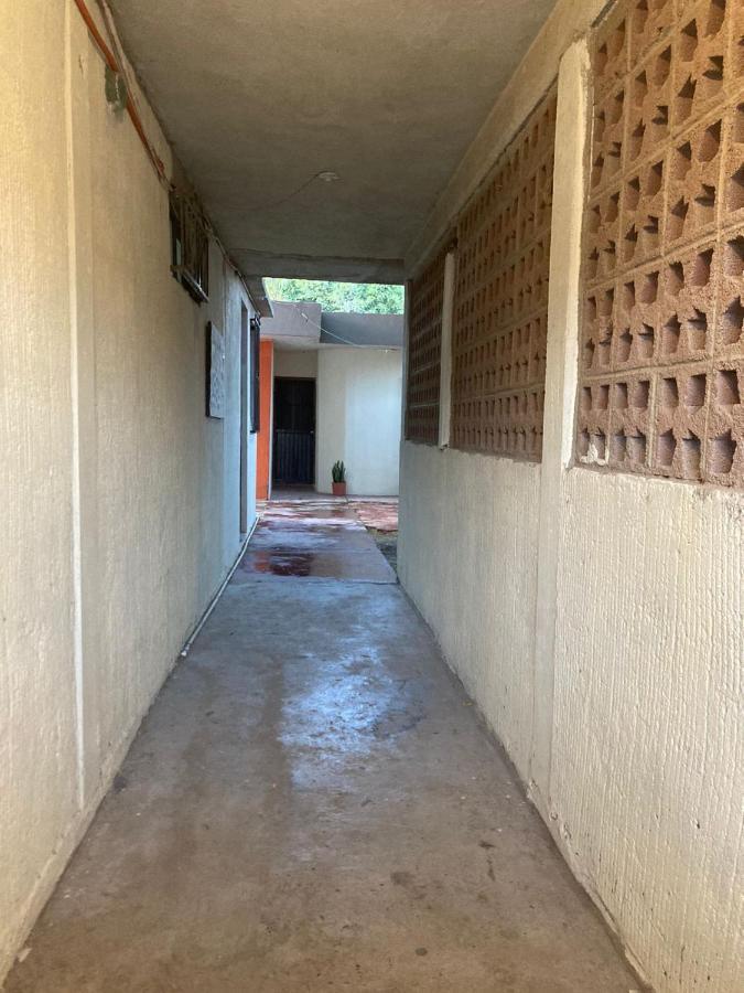 Apartamento Departamento Rustico 2 recamas con garage La Paz Exterior foto