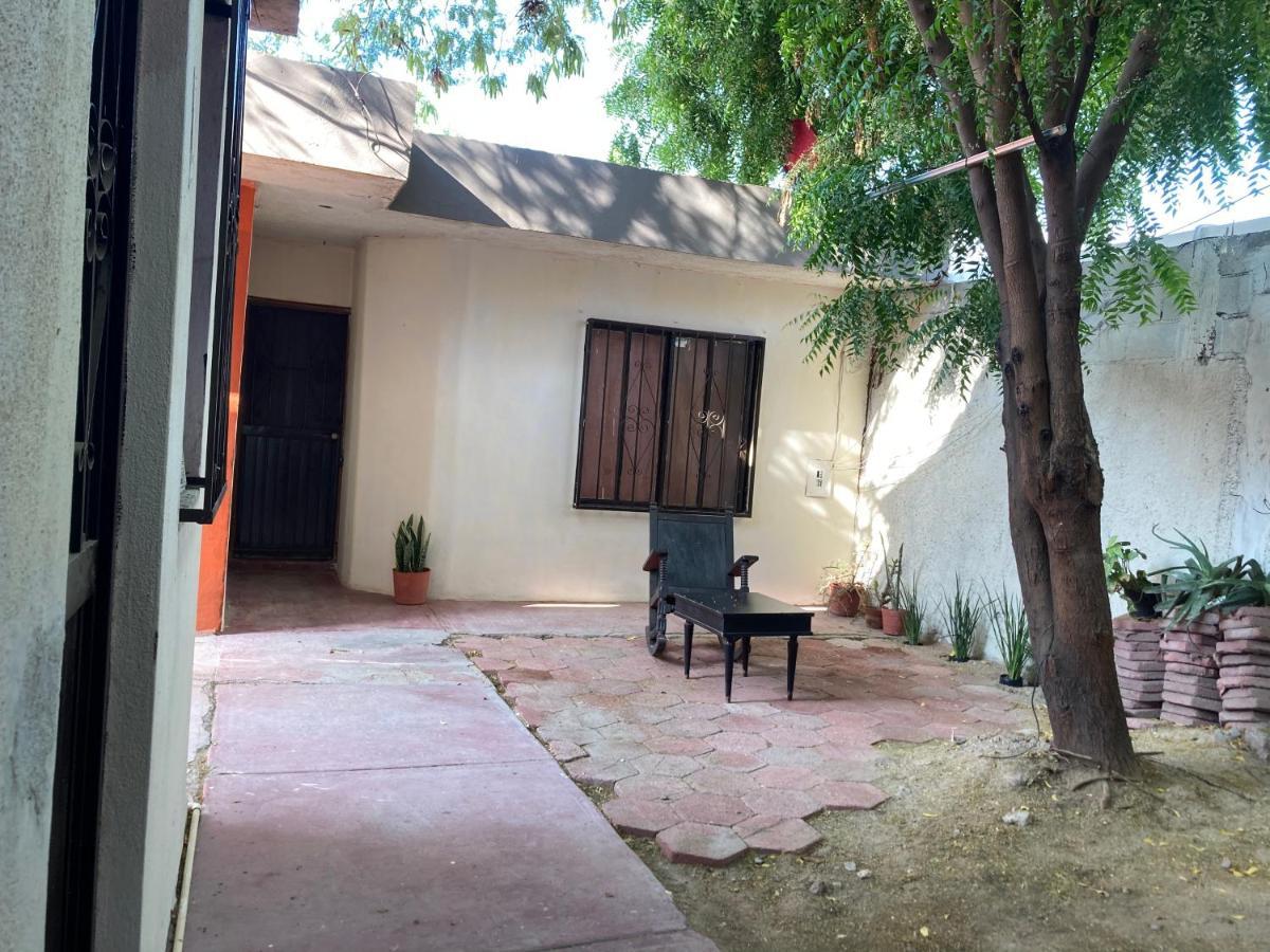 Apartamento Departamento Rustico 2 recamas con garage La Paz Exterior foto
